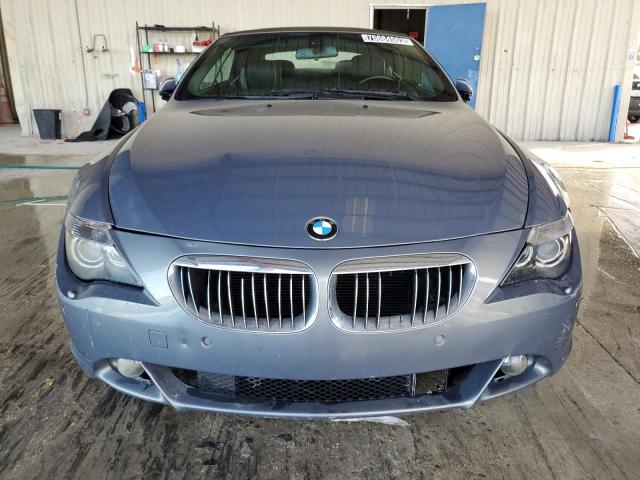 Photo 4 VIN: WBAEK13537CN84025 - BMW 6 SERIES 