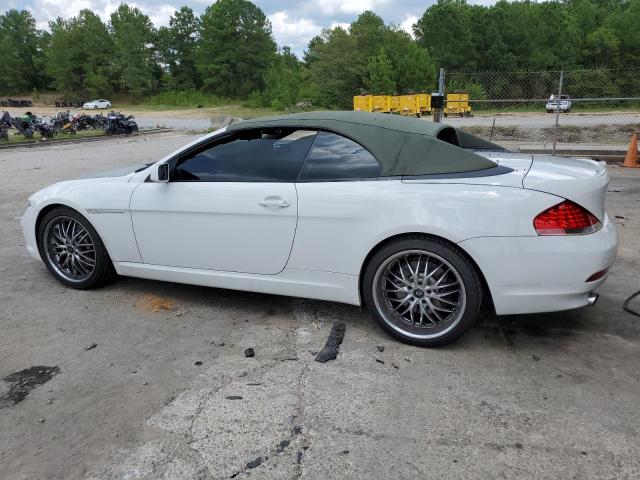 Photo 1 VIN: WBAEK13557CN82034 - BMW 650 I 