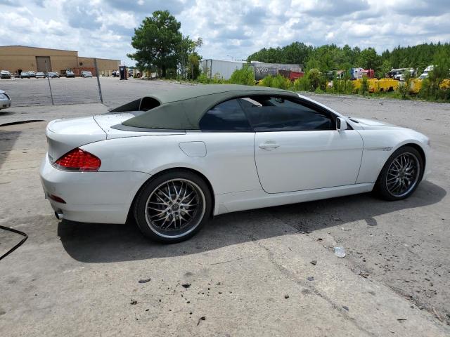 Photo 2 VIN: WBAEK13557CN82034 - BMW 650 I 