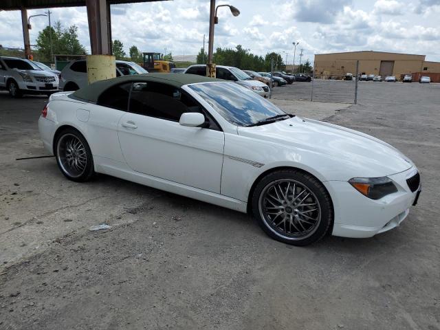 Photo 3 VIN: WBAEK13557CN82034 - BMW 650 I 