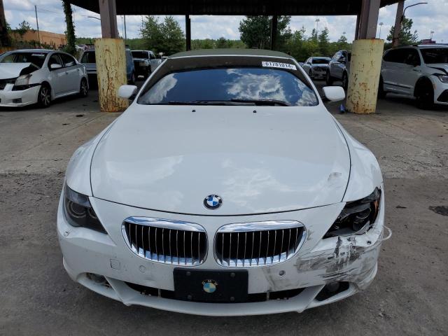 Photo 4 VIN: WBAEK13557CN82034 - BMW 650 I 