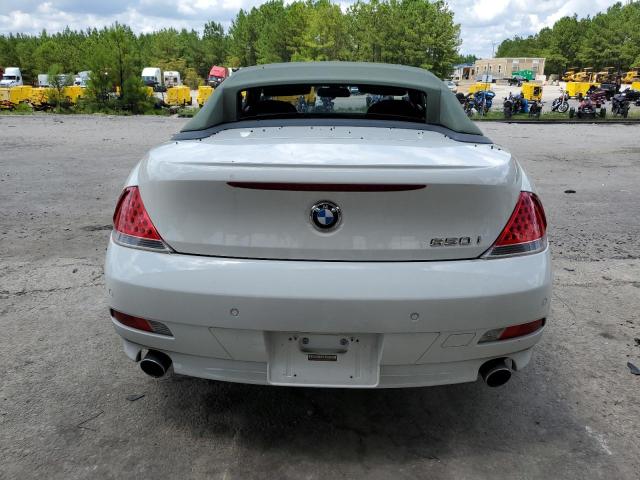 Photo 5 VIN: WBAEK13557CN82034 - BMW 650 I 