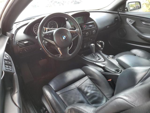 Photo 7 VIN: WBAEK13557CN82034 - BMW 650 I 