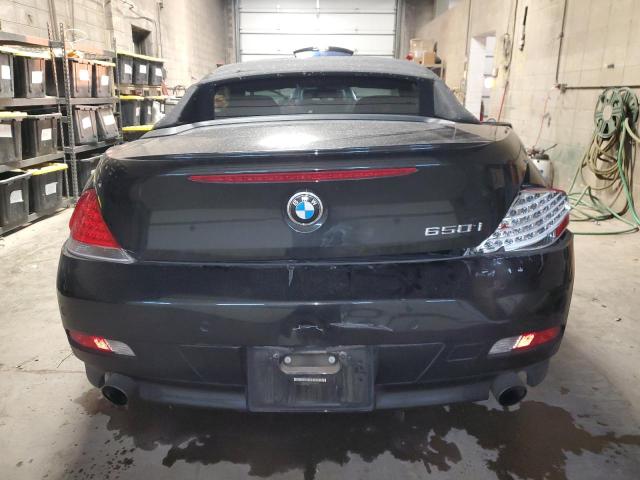 Photo 5 VIN: WBAEK13557CN82115 - BMW 6 SERIES 