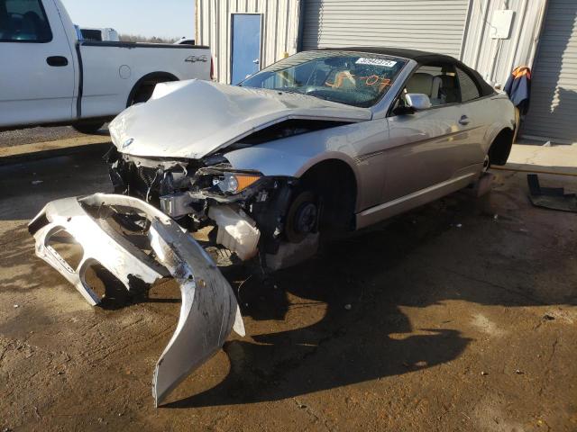 Photo 1 VIN: WBAEK13557CN82941 - BMW 650 I 