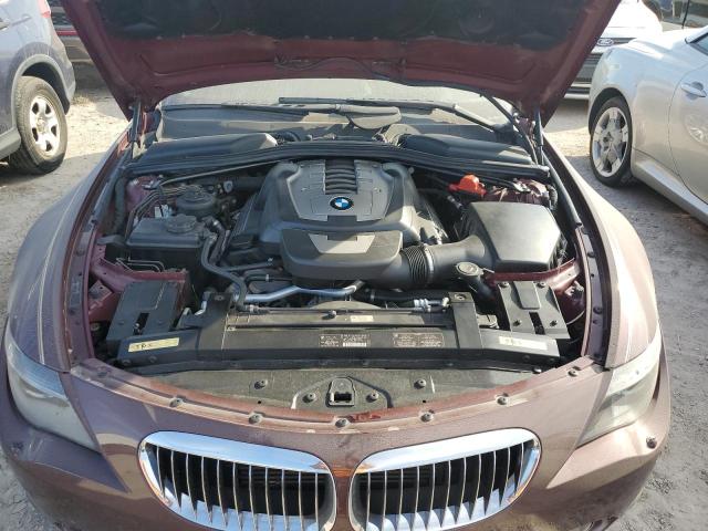 Photo 10 VIN: WBAEK13567CN80454 - BMW 650 I 