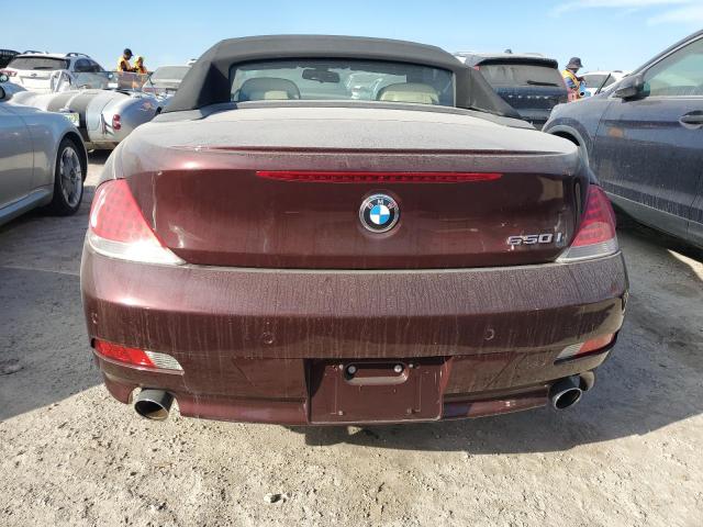 Photo 5 VIN: WBAEK13567CN80454 - BMW 650 I 