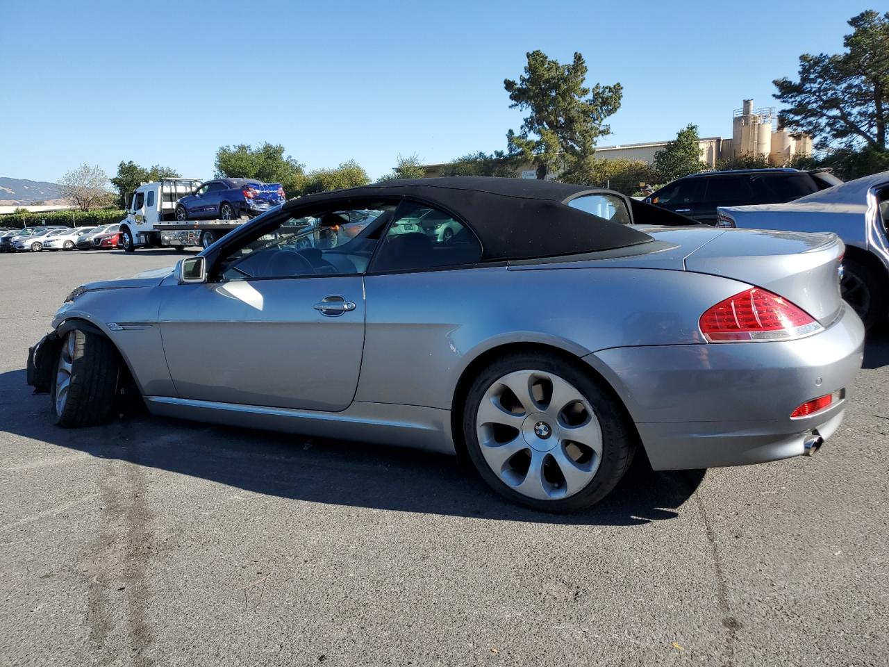 Photo 1 VIN: WBAEK13567CN83001 - BMW 6ER 