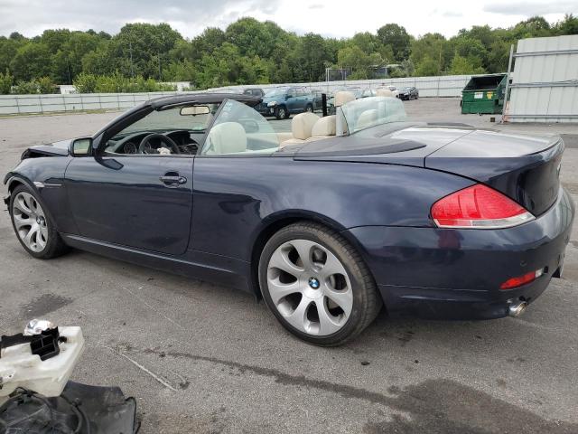 Photo 1 VIN: WBAEK13567CN84455 - BMW 650 I 