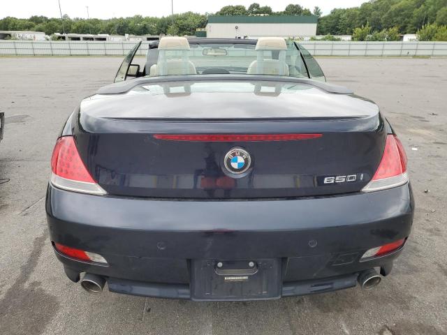 Photo 5 VIN: WBAEK13567CN84455 - BMW 650 I 