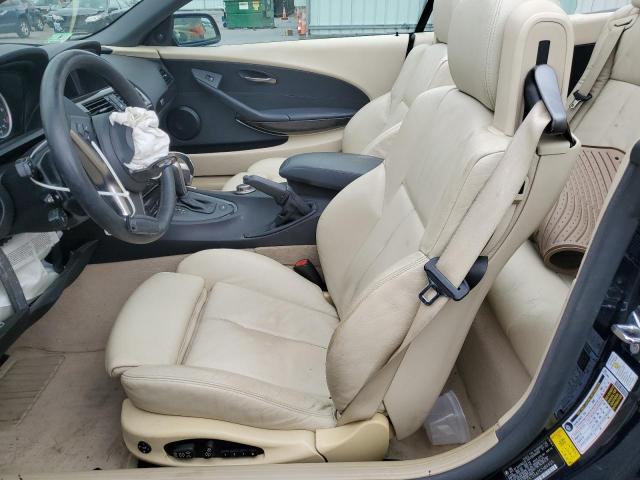 Photo 6 VIN: WBAEK13567CN84455 - BMW 650 I 