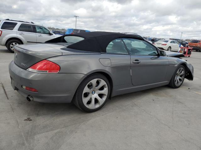 Photo 2 VIN: WBAEK13577CN80561 - BMW 6 SERIES 