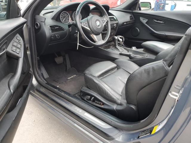 Photo 7 VIN: WBAEK13577CN80561 - BMW 6 SERIES 