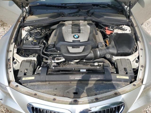 Photo 10 VIN: WBAEK13577CN82505 - BMW 650 I 