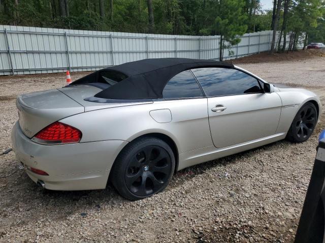 Photo 2 VIN: WBAEK13577CN82505 - BMW 650 I 