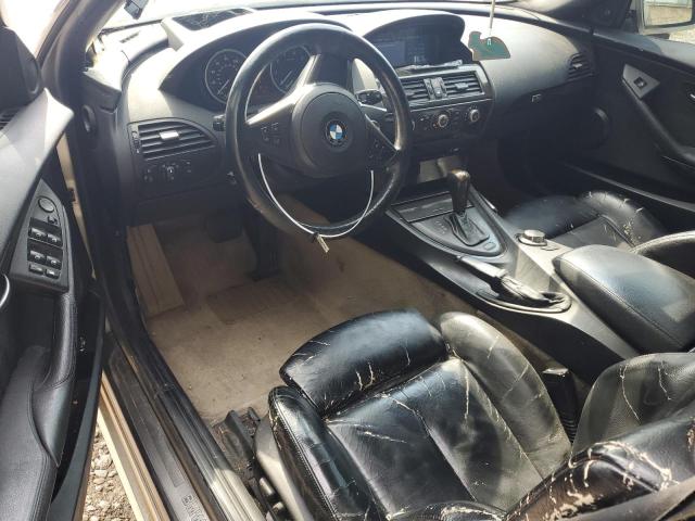 Photo 7 VIN: WBAEK13577CN82505 - BMW 650 I 