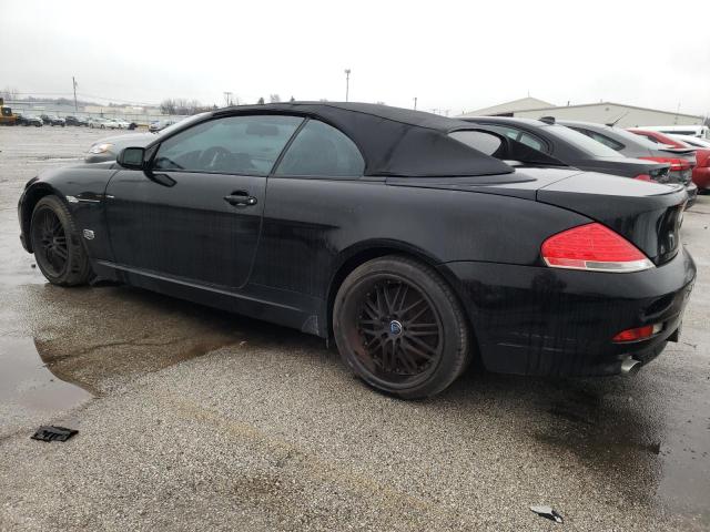 Photo 1 VIN: WBAEK13597CN80819 - BMW 6 SERIES 