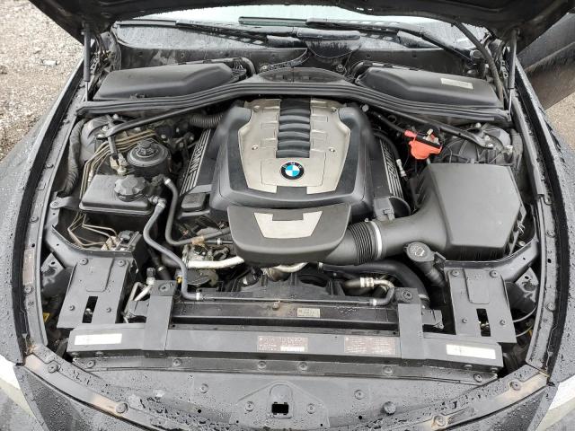 Photo 10 VIN: WBAEK13597CN80819 - BMW 6 SERIES 