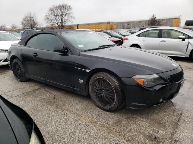 Photo 3 VIN: WBAEK13597CN80819 - BMW 6 SERIES 