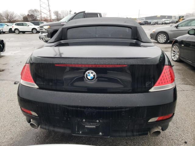 Photo 5 VIN: WBAEK13597CN80819 - BMW 6 SERIES 