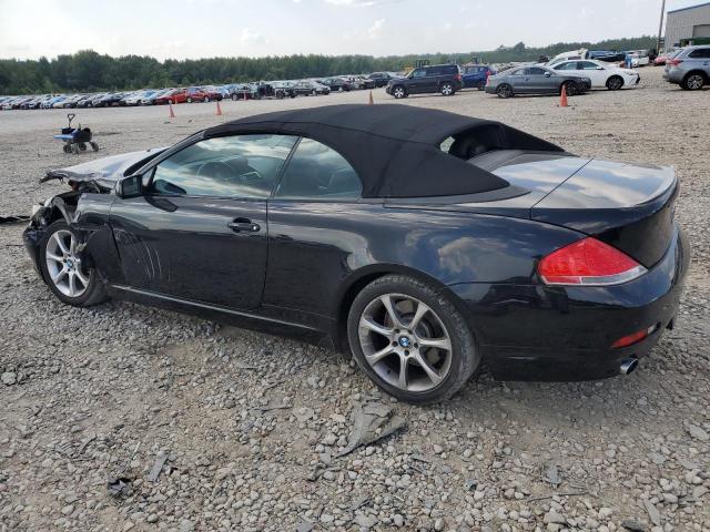 Photo 1 VIN: WBAEK13597CN82120 - BMW 650 I 