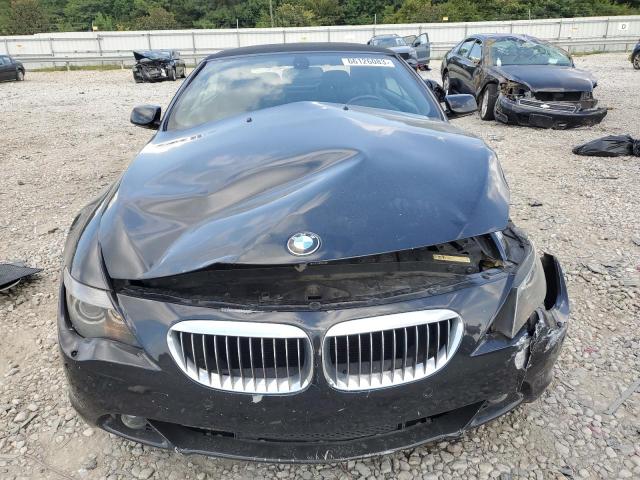 Photo 4 VIN: WBAEK13597CN82120 - BMW 650 I 