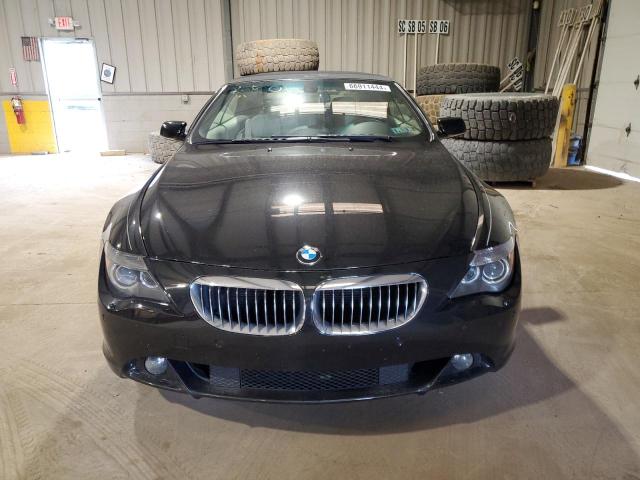 Photo 4 VIN: WBAEK135X7CN82000 - BMW 650 I 