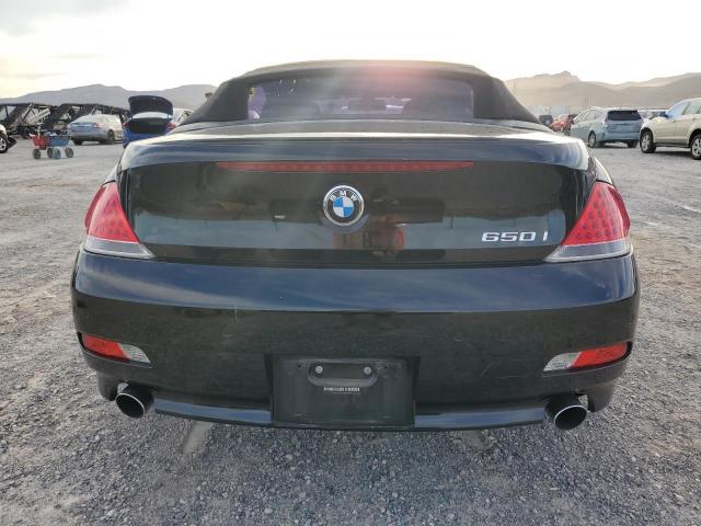 Photo 5 VIN: WBAEK135X7CN82272 - BMW 650 I 