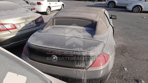 Photo 6 VIN: WBAEK135X7CN82790 - BMW 650 I 