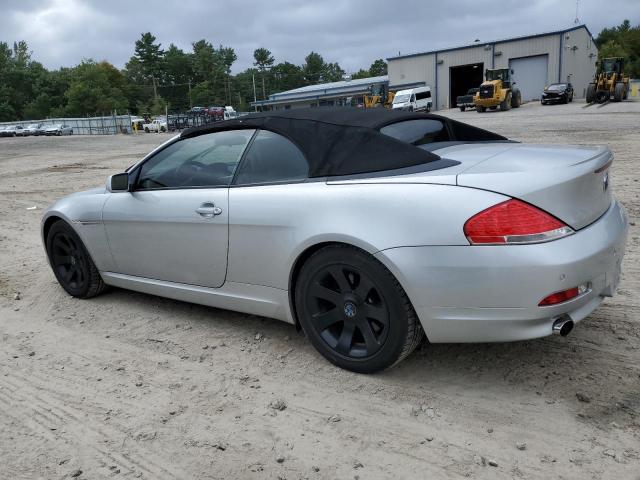 Photo 1 VIN: WBAEK135X7CN83387 - BMW 650 I 