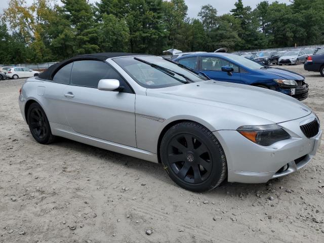 Photo 3 VIN: WBAEK135X7CN83387 - BMW 650 I 