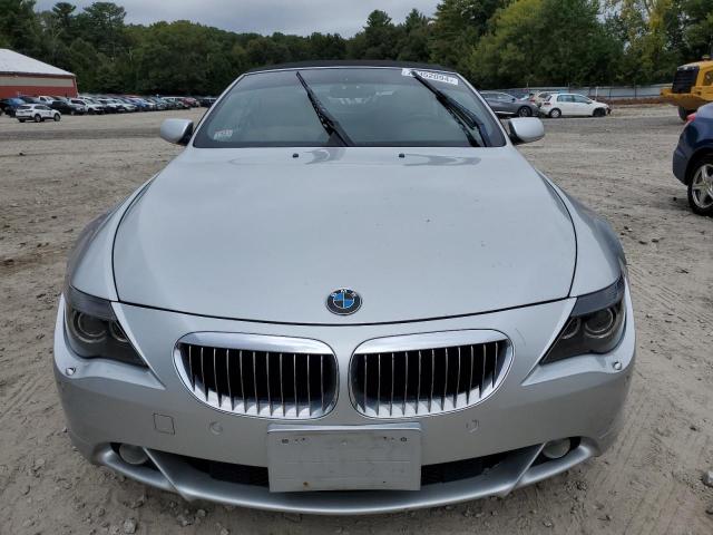 Photo 4 VIN: WBAEK135X7CN83387 - BMW 650 I 