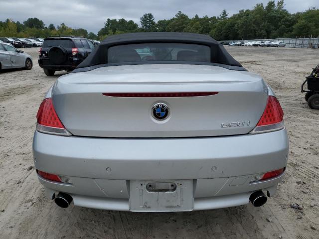 Photo 5 VIN: WBAEK135X7CN83387 - BMW 650 I 