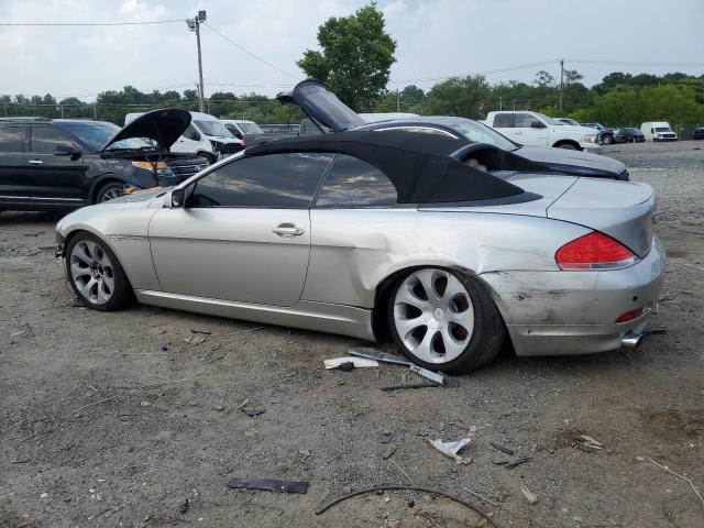 Photo 1 VIN: WBAEK135X7CN83874 - BMW 650 I 