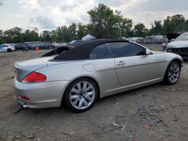 Photo 2 VIN: WBAEK135X7CN83874 - BMW 650 I 