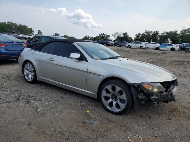 Photo 3 VIN: WBAEK135X7CN83874 - BMW 650 I 