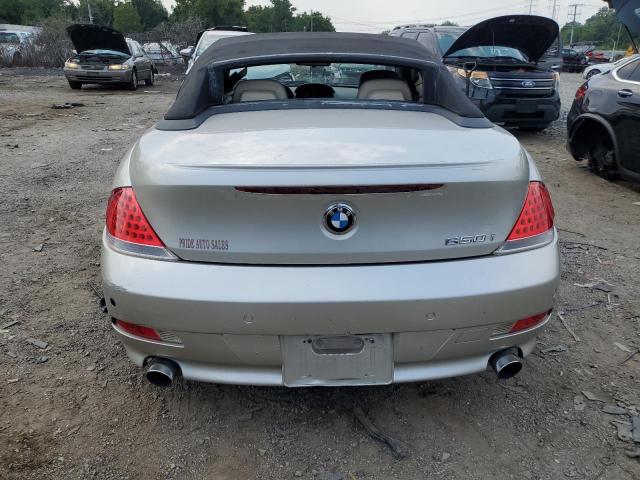 Photo 5 VIN: WBAEK135X7CN83874 - BMW 650 I 