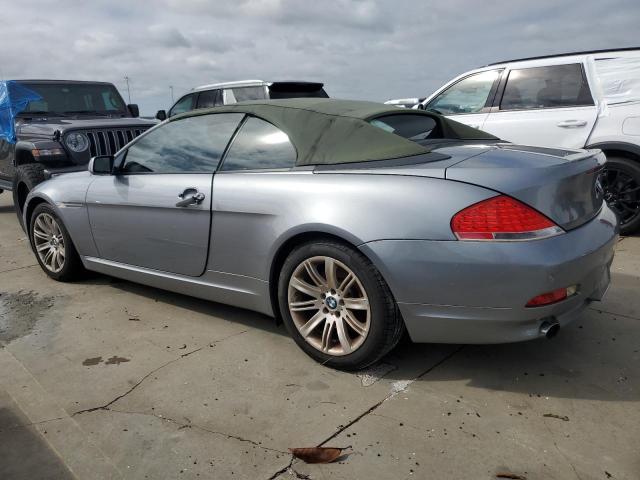 Photo 1 VIN: WBAEK135X7CN83938 - BMW 650 I 