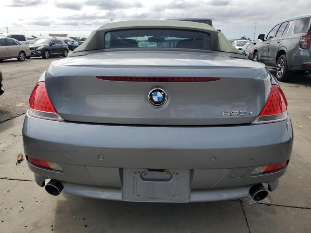 Photo 5 VIN: WBAEK135X7CN83938 - BMW 650 I 