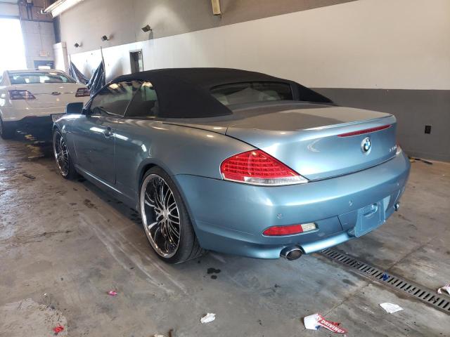 Photo 2 VIN: WBAEK135X7CN84054 - BMW 650 I 