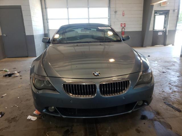 Photo 8 VIN: WBAEK135X7CN84054 - BMW 650 I 