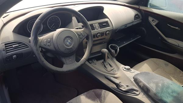 Photo 13 VIN: WBAEK31035B782237 - BMW 630 