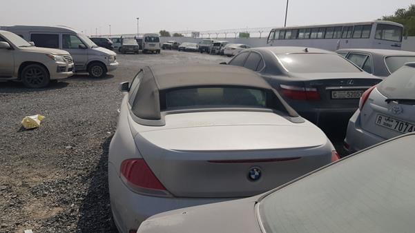 Photo 5 VIN: WBAEK31035B782237 - BMW 630 