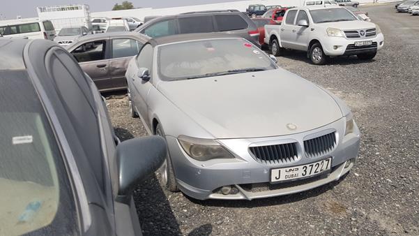 Photo 7 VIN: WBAEK31035B782237 - BMW 630 