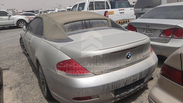 Photo 3 VIN: WBAEK71024B300170 - BMW 645 CI 