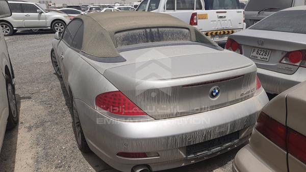 Photo 4 VIN: WBAEK71024B300170 - BMW 645 CI 