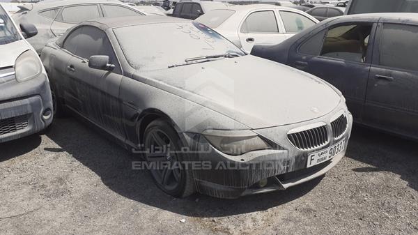 Photo 7 VIN: WBAEK71040B302058 - BMW 645 