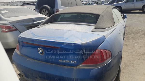 Photo 7 VIN: WBAEK71085B301115 - BMW 645 