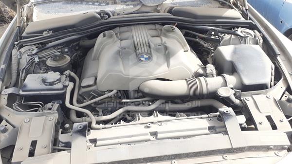 Photo 23 VIN: WBAEK710X5B302394 - BMW 645 CI 