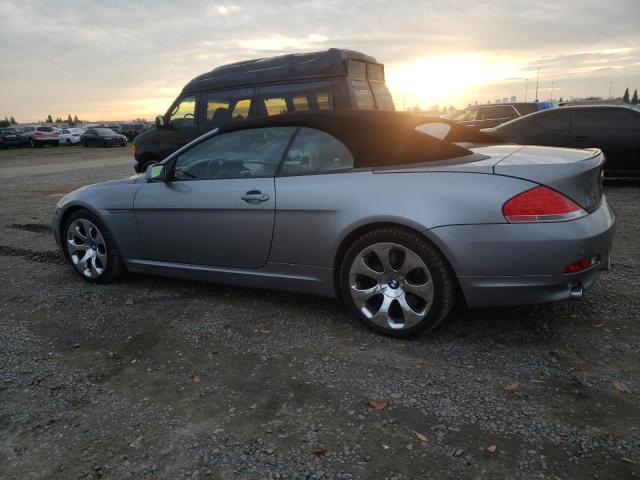 Photo 1 VIN: WBAEK73404B321843 - BMW 6 SERIES 